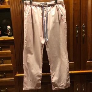 Aerie Striped Adjustable PJ bottoms